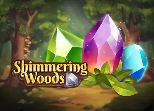 The Shimmering Woods placeholder
