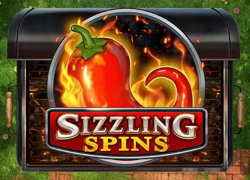 Sizzling Spins placeholder