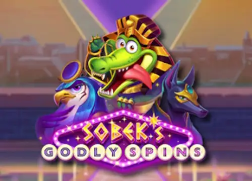 Sobek's Godly Spins