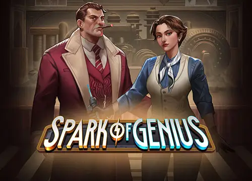 Spark of Genius placeholder