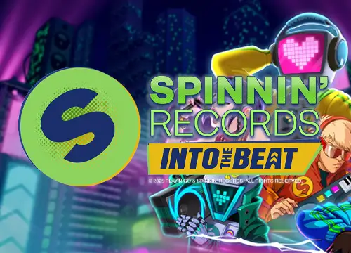Spinnin' Records Into the Beat placeholder