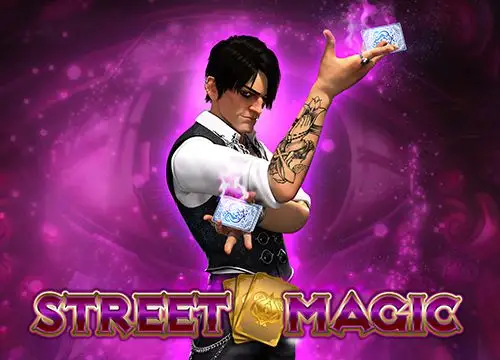 Street Magic placeholder