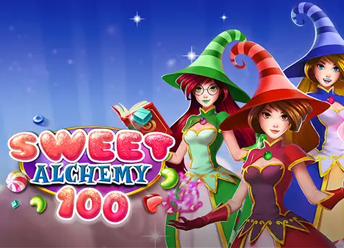Sweet Alchemy 100 placeholder