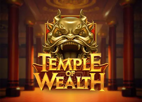 Temple of Wealth placeholder