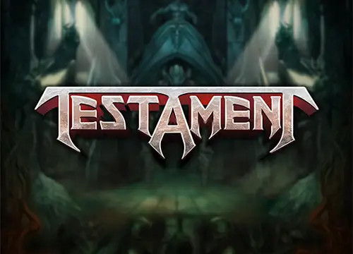 Testament placeholder