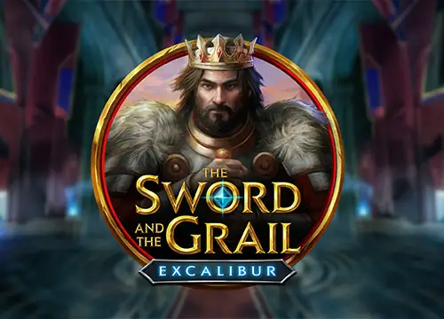 The Sword and the Grail Excalibur placeholder