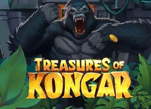 Treasures of Kongar placeholder