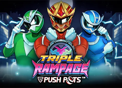 Triple Rampage - undefined