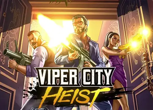 Viper City Heist - undefined