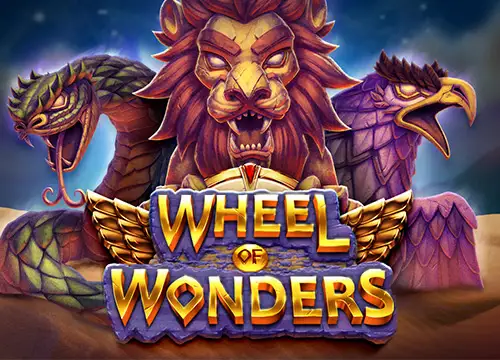 Wheel of Wonders placeholder