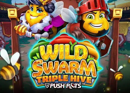 Wild Swarm Triple Hive - undefined