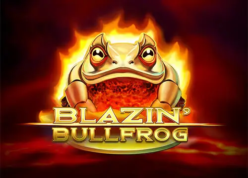 Blazin' Bullfrog placeholder