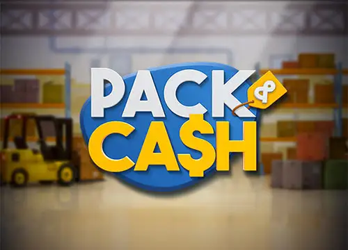 Pack and Cash placeholder