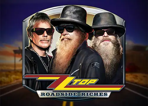 ZZ Top Roadside Riches placeholder