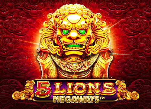 5 Lions Megaways placeholder