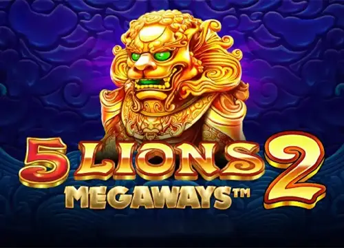 5 Lions Megaways 2 placeholder