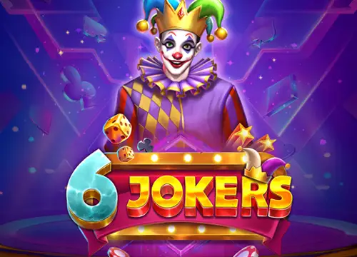 6 Jokers placeholder