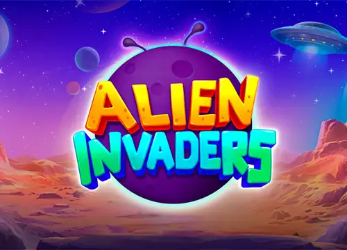 Alien Invaders - undefined