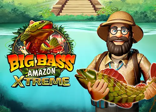 Big Bass Amazon Xtreme placeholder