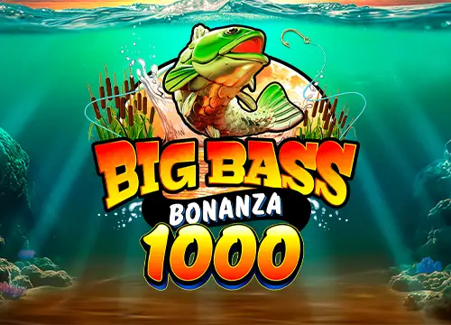 Big Bass Bonanza 1000 placeholder