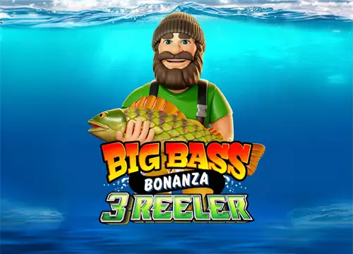 Big Bass Bonanza 3 Reeler