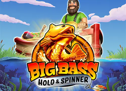 Big Bass Bonanza - Hold & Spinner placeholder