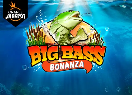 Big Bass Bonanza – Oranje Jackpot - undefined