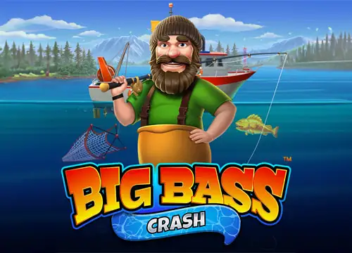 Big Bass Crash placeholder