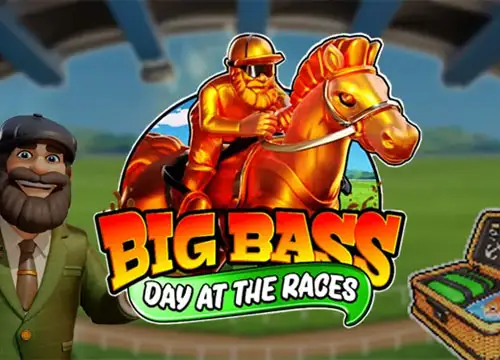 Big Bass Day at the Races placeholder