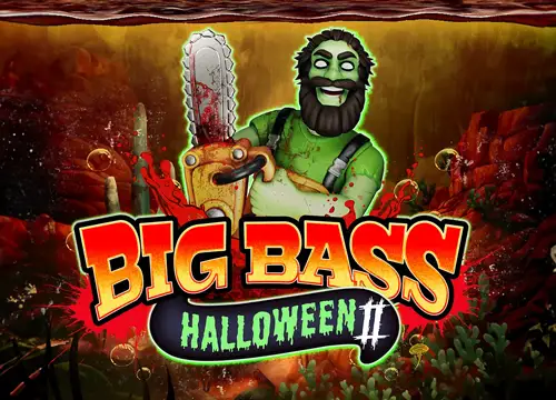 Big Bass Halloween 2 placeholder