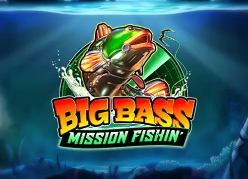 Big Bass Mission Fishin`
