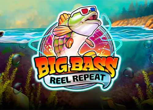 Big Bass Reel Repeat - undefined
