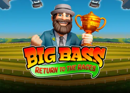 Big Bass Return to the Races placeholder