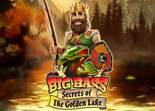 Big Bass Secrets of the Golden Lake - undefined