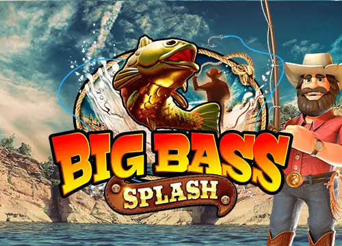 Big Bass Splash placeholder