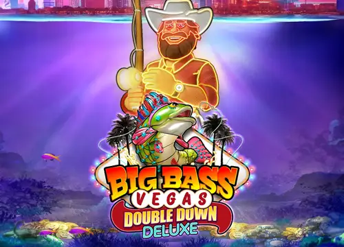 Big Bass Vegas Double Down Deluxe