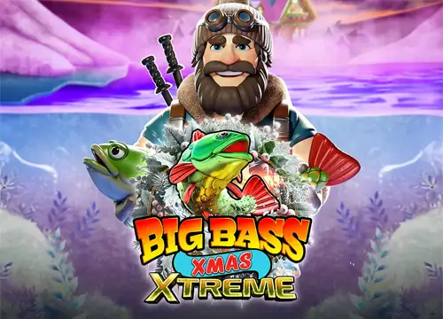 Big Bass Xmas Xtreme