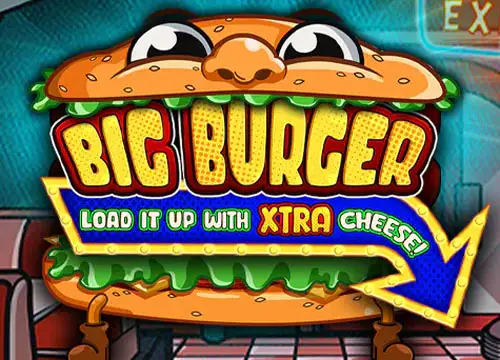Big Burger Load it up with Xtra cheese placeholder