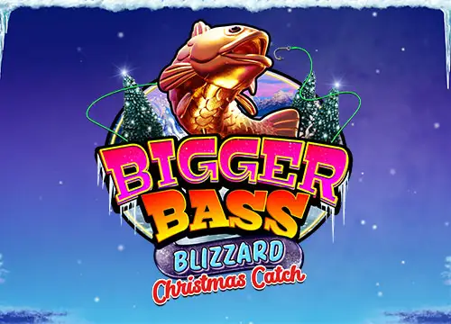 Bigger Bass Blizzard - Christmas Catch placeholder