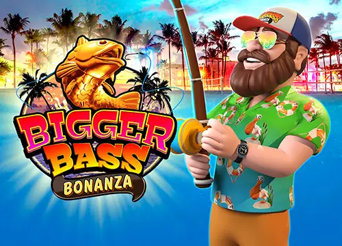 Bigger Bass Bonanza placeholder