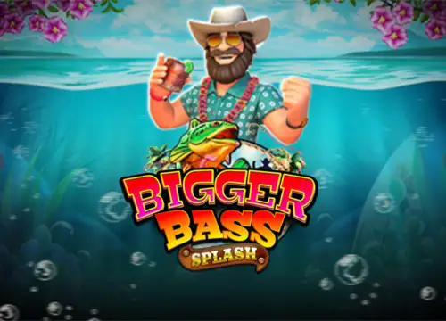 Bigger Bass Splash