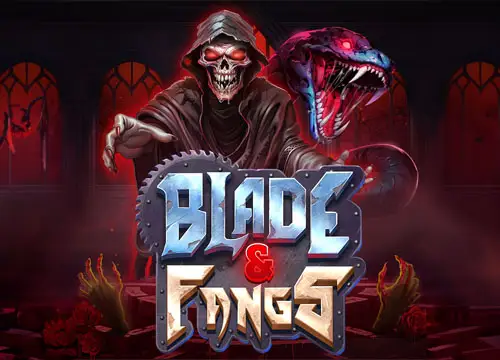 Blade & Fangs placeholder