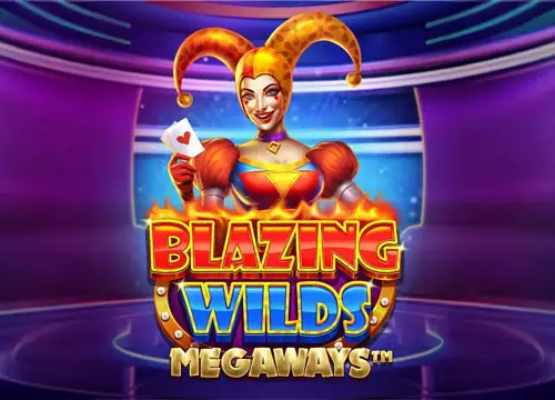 Blazing Wilds Megaways placeholder