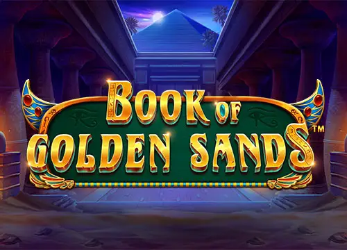 Book of Golden Sands