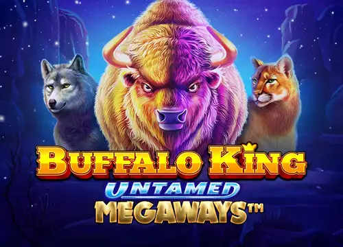 Buffalo King Untamed Megaways