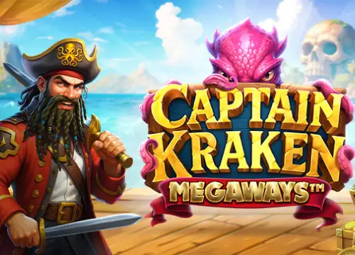 Captain Kraken Megaways - undefined
