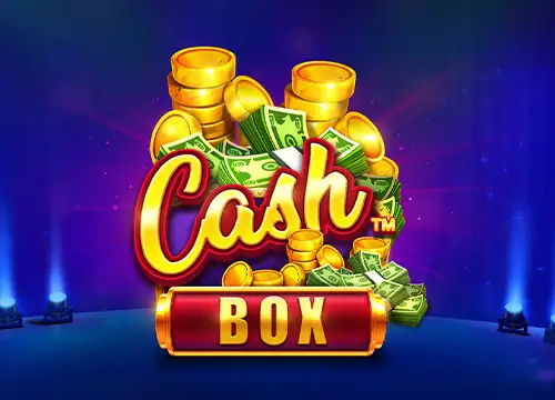 Cash Box placeholder