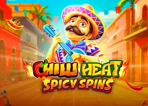 Chilli Heat Spicy Spins - undefined