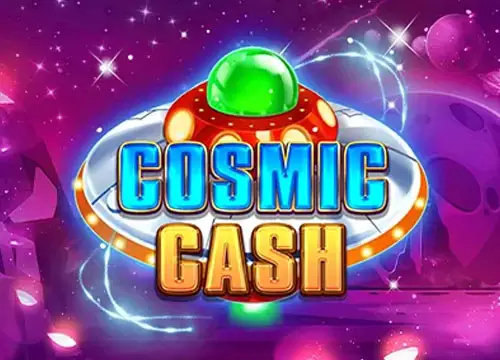 Cosmic Cash placeholder