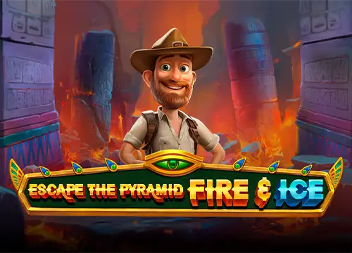 Escape the Pyramid - Fire & Ice